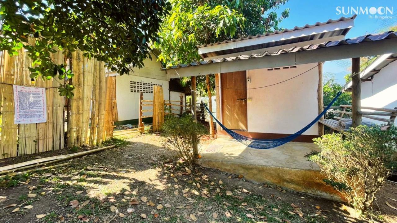 Sun Moon Pai Bungalow 외부 사진
