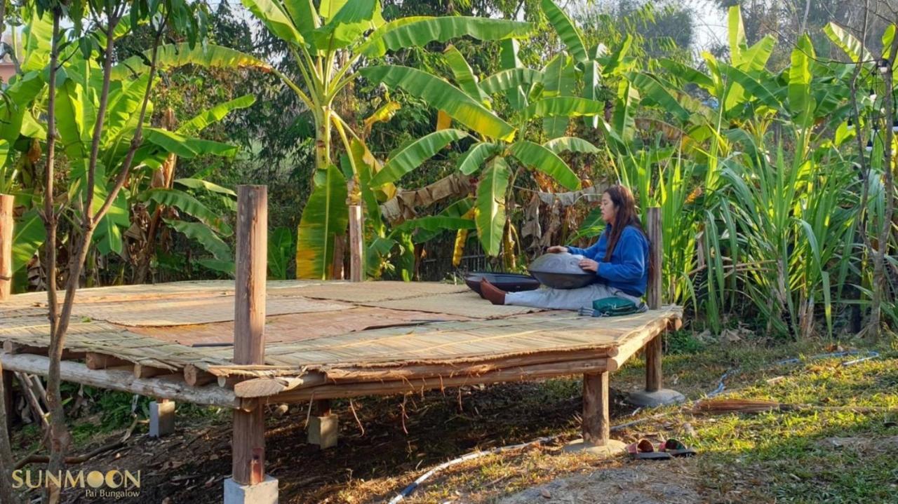 Sun Moon Pai Bungalow 외부 사진