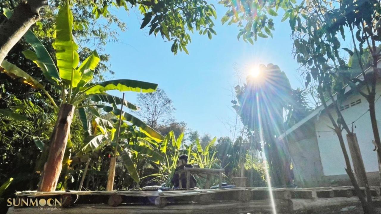 Sun Moon Pai Bungalow 외부 사진