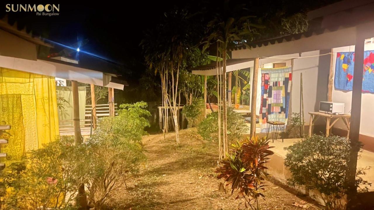 Sun Moon Pai Bungalow 외부 사진