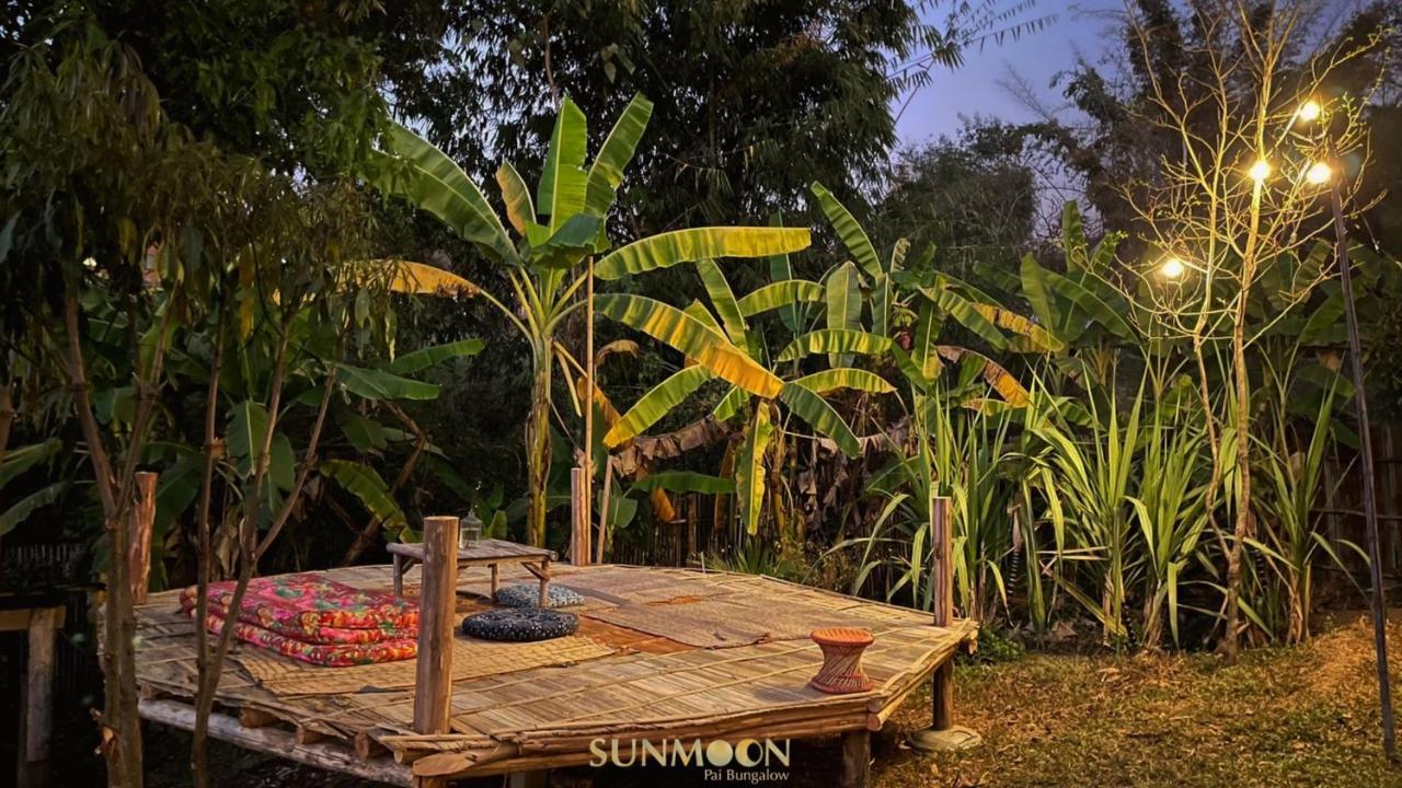 Sun Moon Pai Bungalow 외부 사진